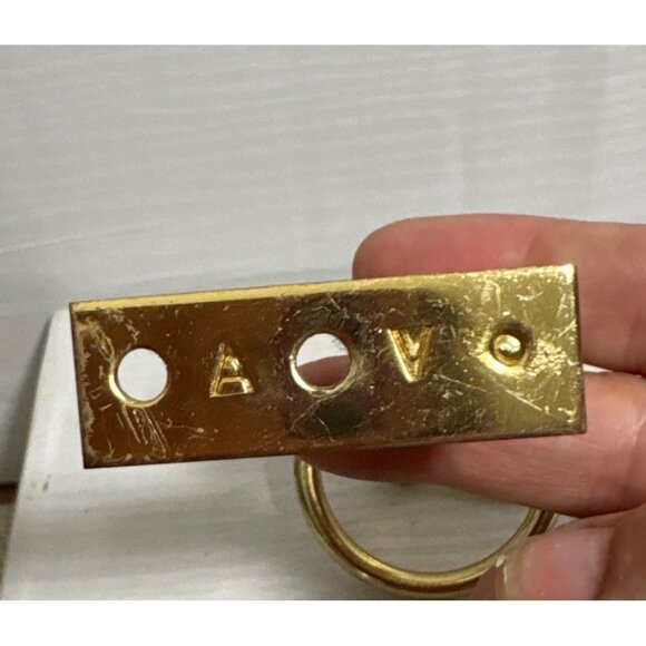 Vintage Brass Swirl Spiral Wall Hook Curtain Tie Backs 5.5" Elegant Set of 2 - Picture 3 of 5